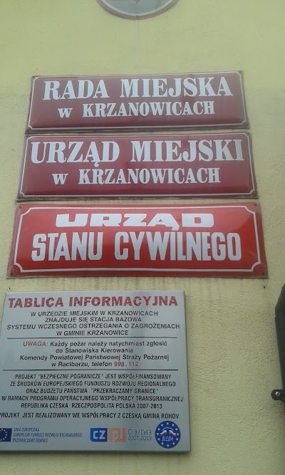 Urząd Stanu Cywilnego Krzanowice fot. 2